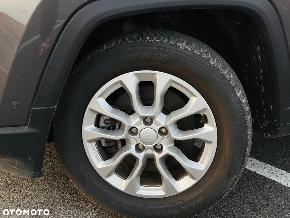 Jeep Compass 1.3 T-GDI 4xe Automatik Limited - 16
