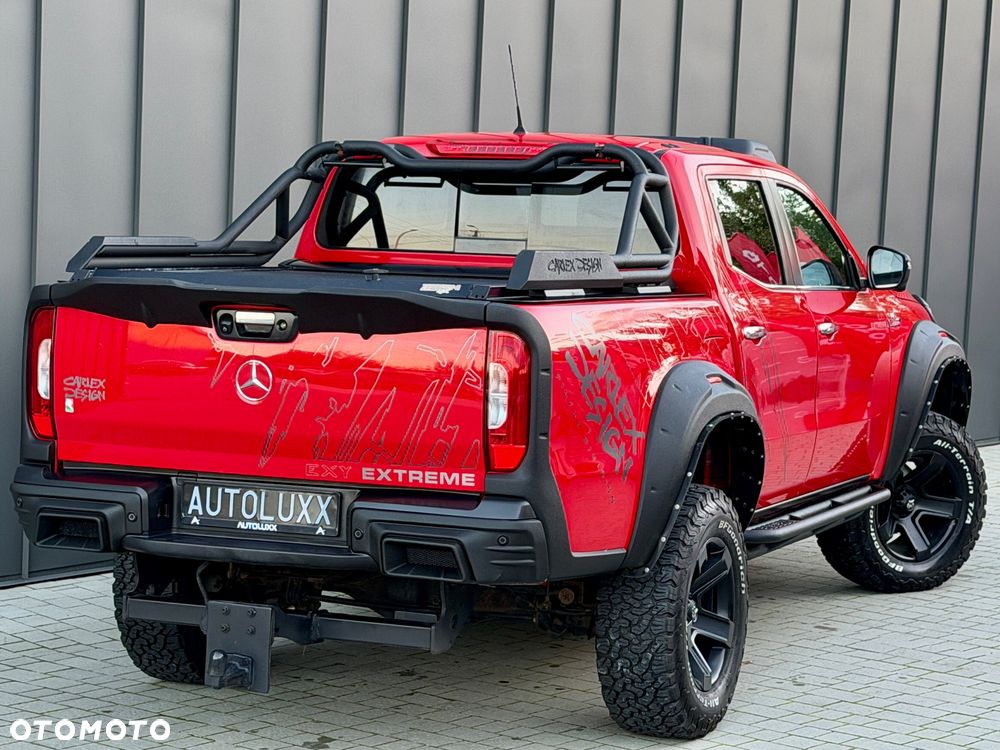 Mercedes-Benz Klasa X 350 d 4-Matic Power - 15
