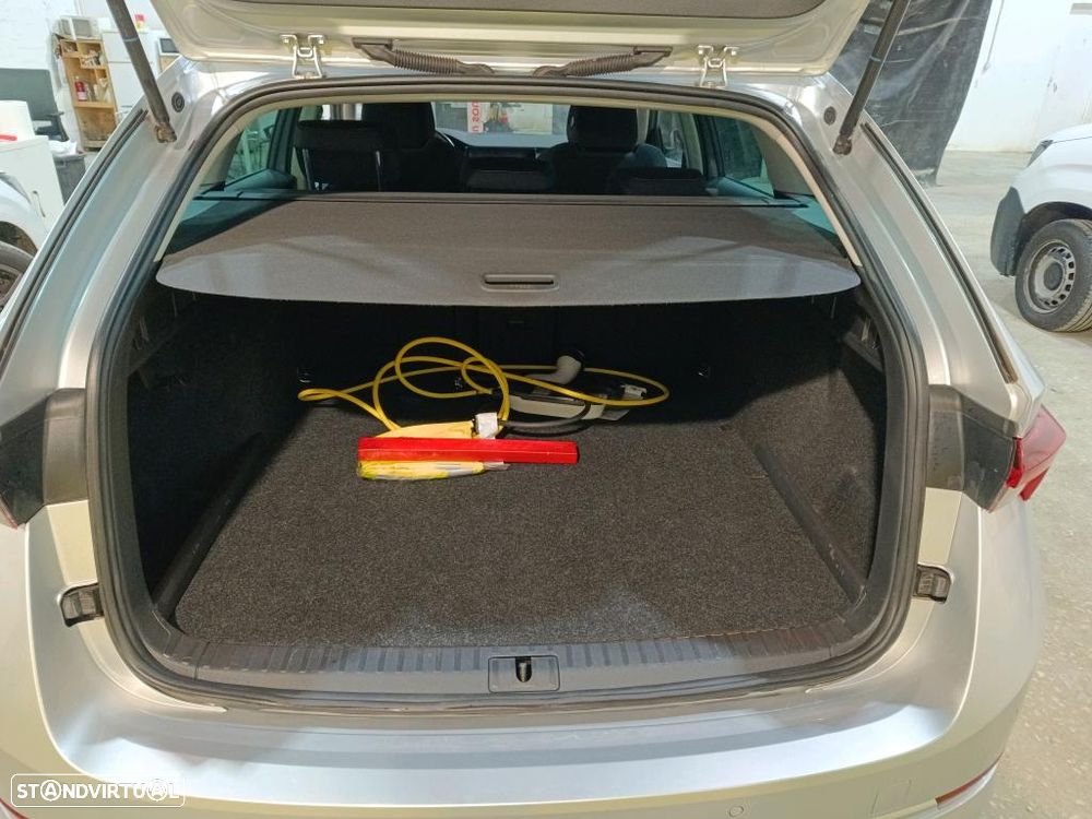 Skoda Octavia Break 1.4 TSi iV Style DSG - 11