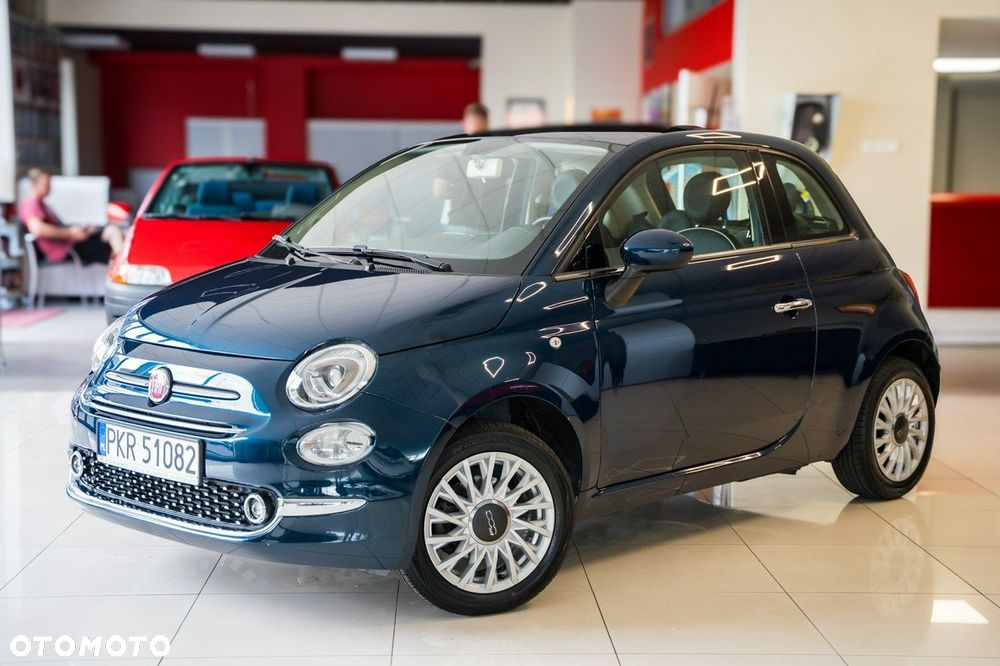 Fiat 500 1.2 8V Lounge - 28