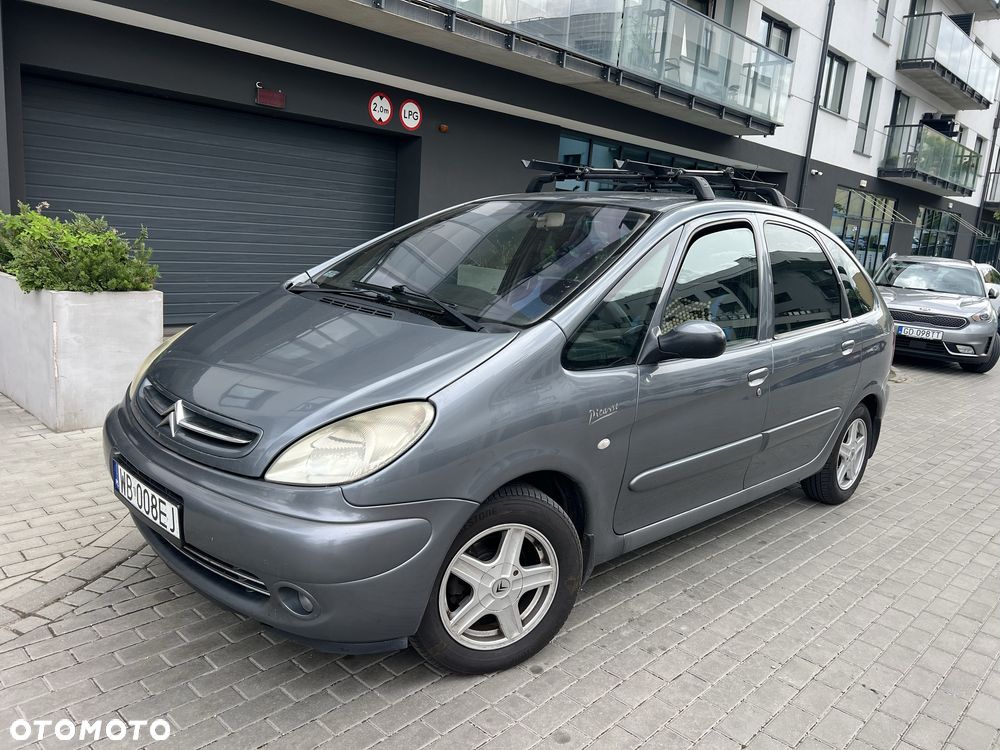 Citroën Xsara Picasso - 1