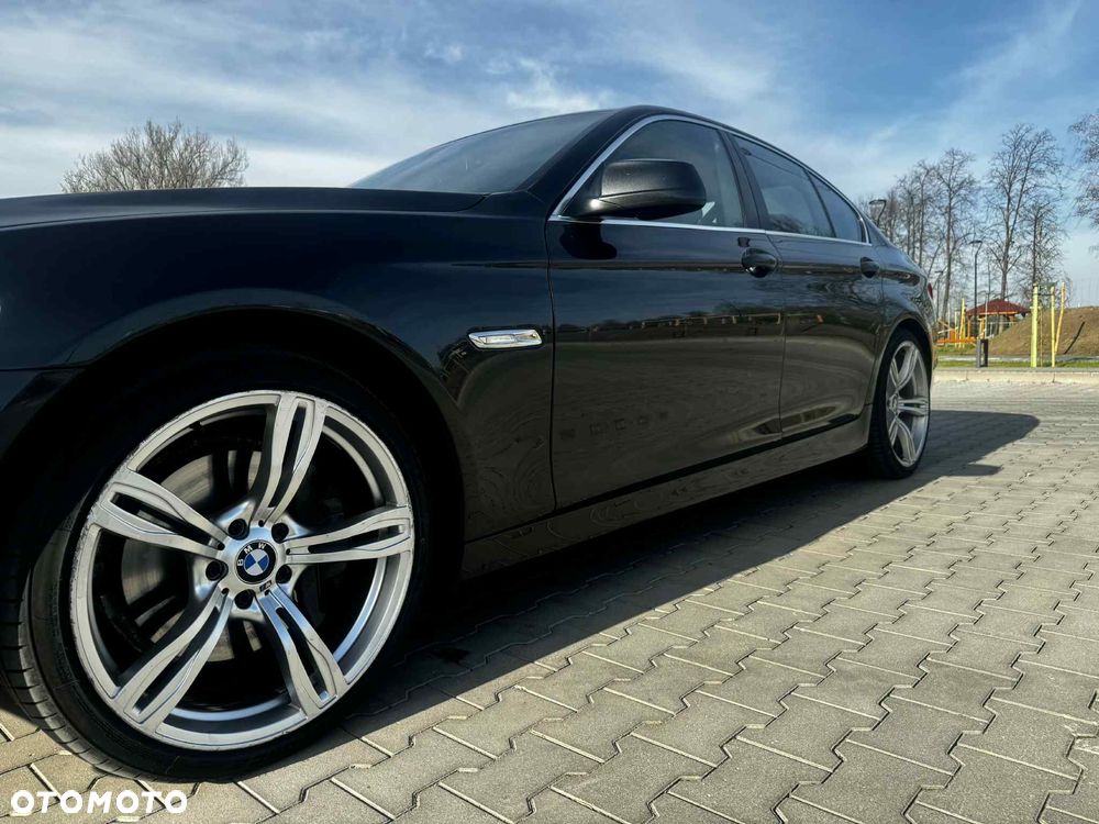 BMW Seria 5 - 6
