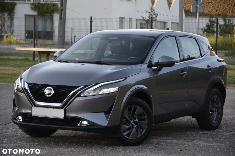 Nissan Qashqai - 3