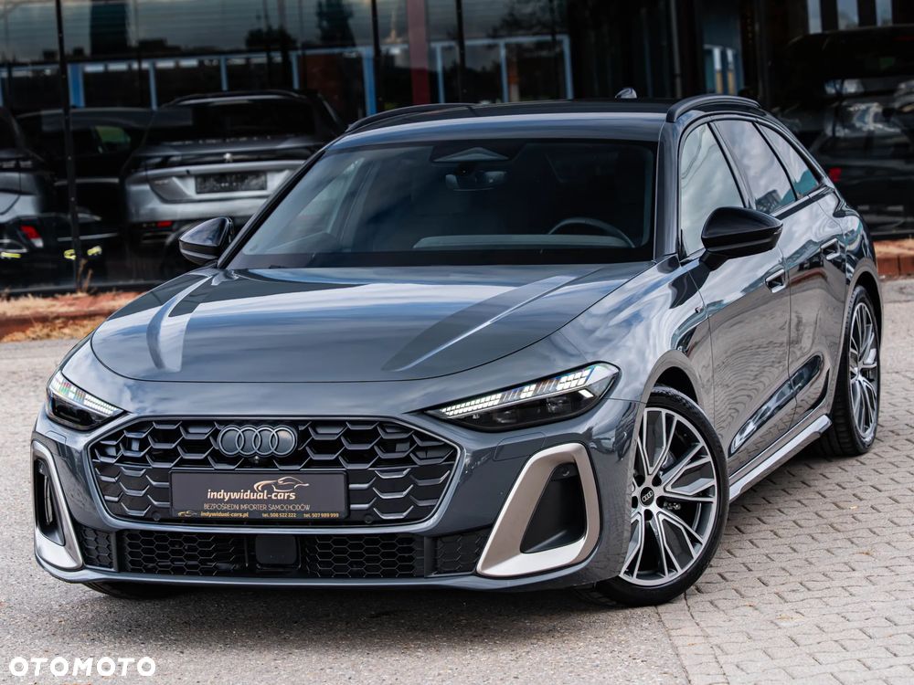 Audi A5 Avant