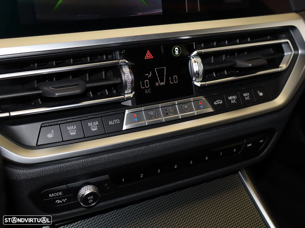 BMW 320 e Aut. M Sport - 31