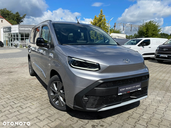 Toyota Proace City Verso 1.5 D-4D VIP