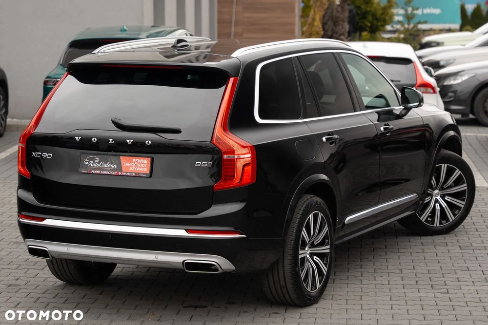 Volvo XC 90 D5 AWD Inscription 7os - 12