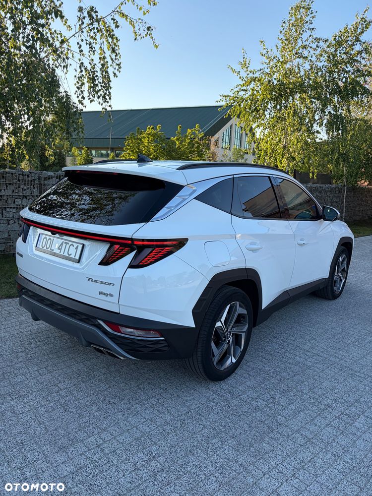 Hyundai Tucson 1.6 T-GDi PHEV Smart 4WD - 2