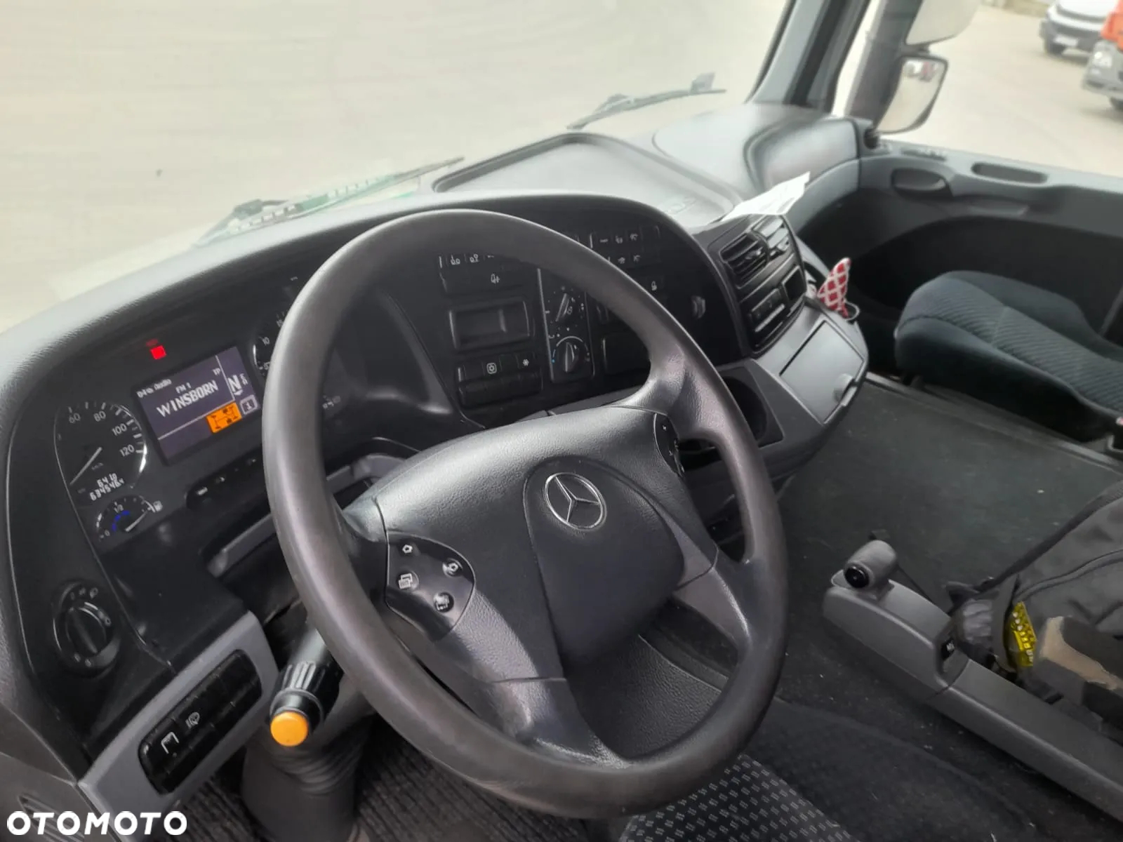 Mercedes-Benz Actros 2544L - 5
