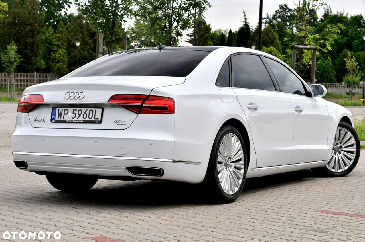 Audi A8 - 37