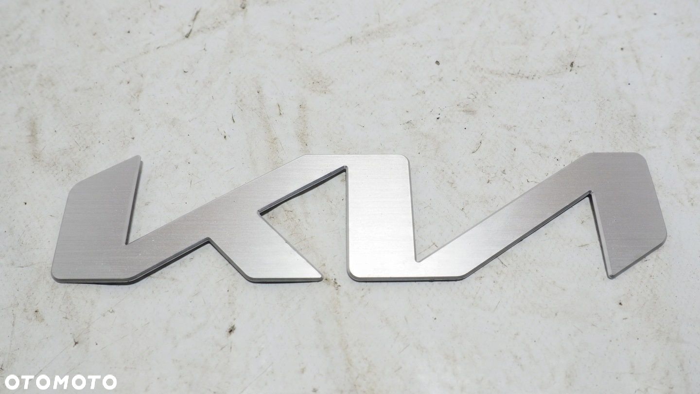 Kia logo znaczek - 2