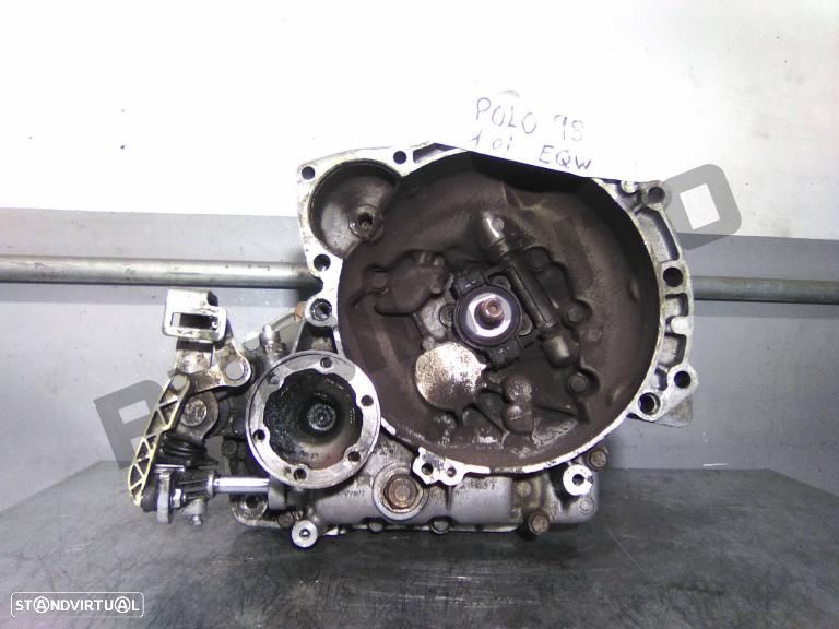 Caixa De Velocidades Man. Eqw Vw Polo Iii (6n) [1994_2001] 45 1 - 1