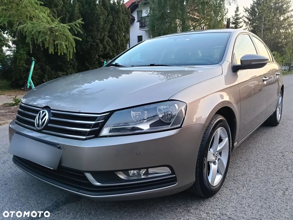 Volkswagen Passat 1.4 TSI Comfortline - 3