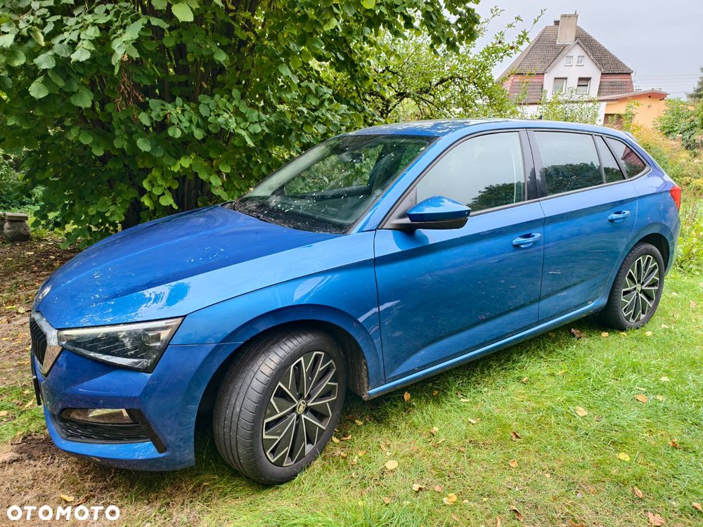 Skoda Scala 1.0 TSI Ambition DSG - 4