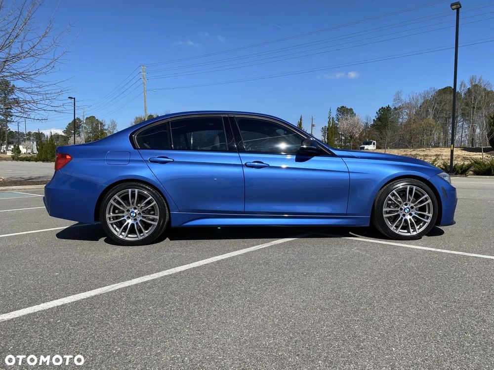 BMW Seria 3 335i Sport Line - 10