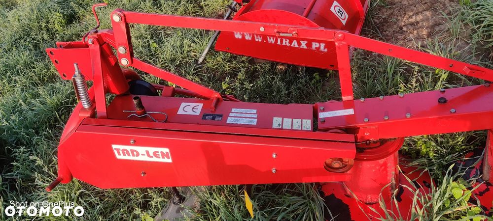MTZ glebogryzarka - 6