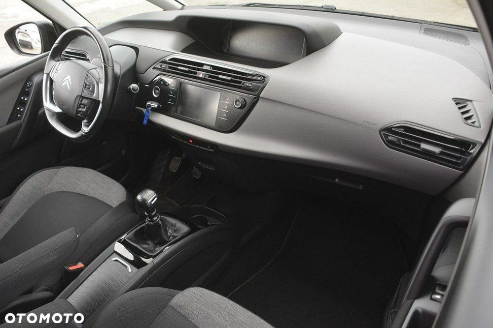 Citroën C4 SpaceTourer Grand BlueHDi 130 Stop&Start FEEL - 18
