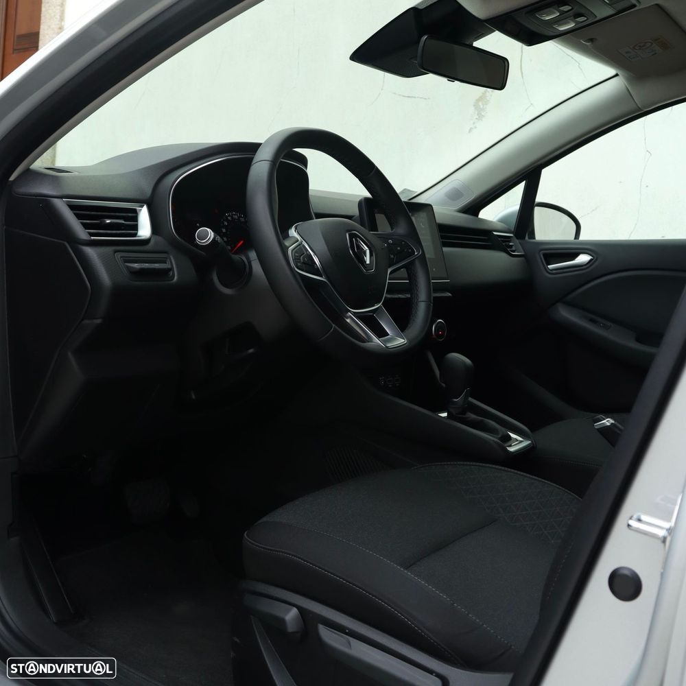 Renault Clio 1.0 TCe Limited CVT - 13