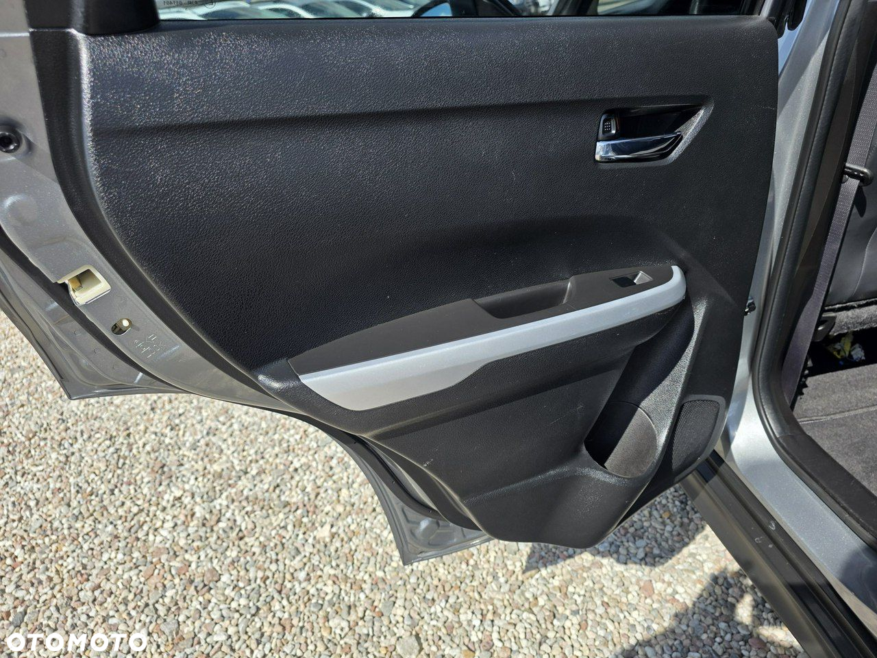 Suzuki Vitara 1.4 Boosterjet Allgrip Automatik Comfort+ - 29