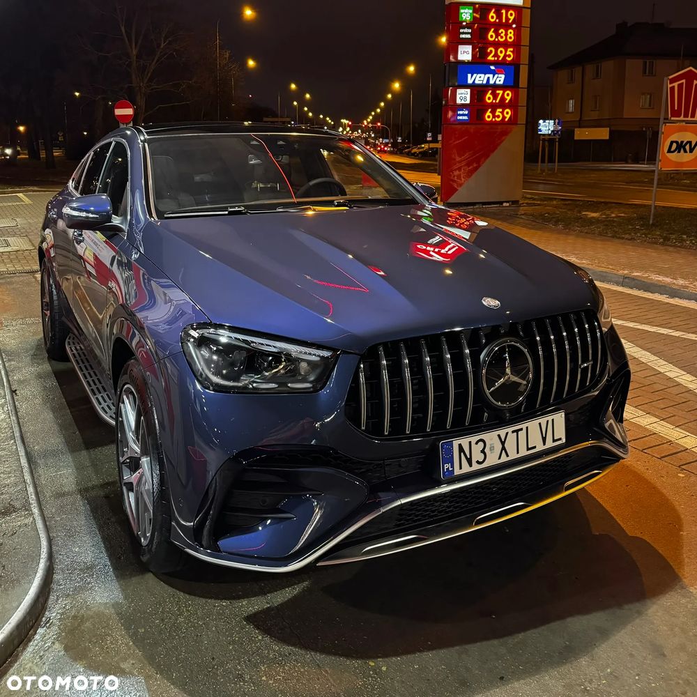 Mercedes-Benz GLE AMG 53 4-Matic - 7