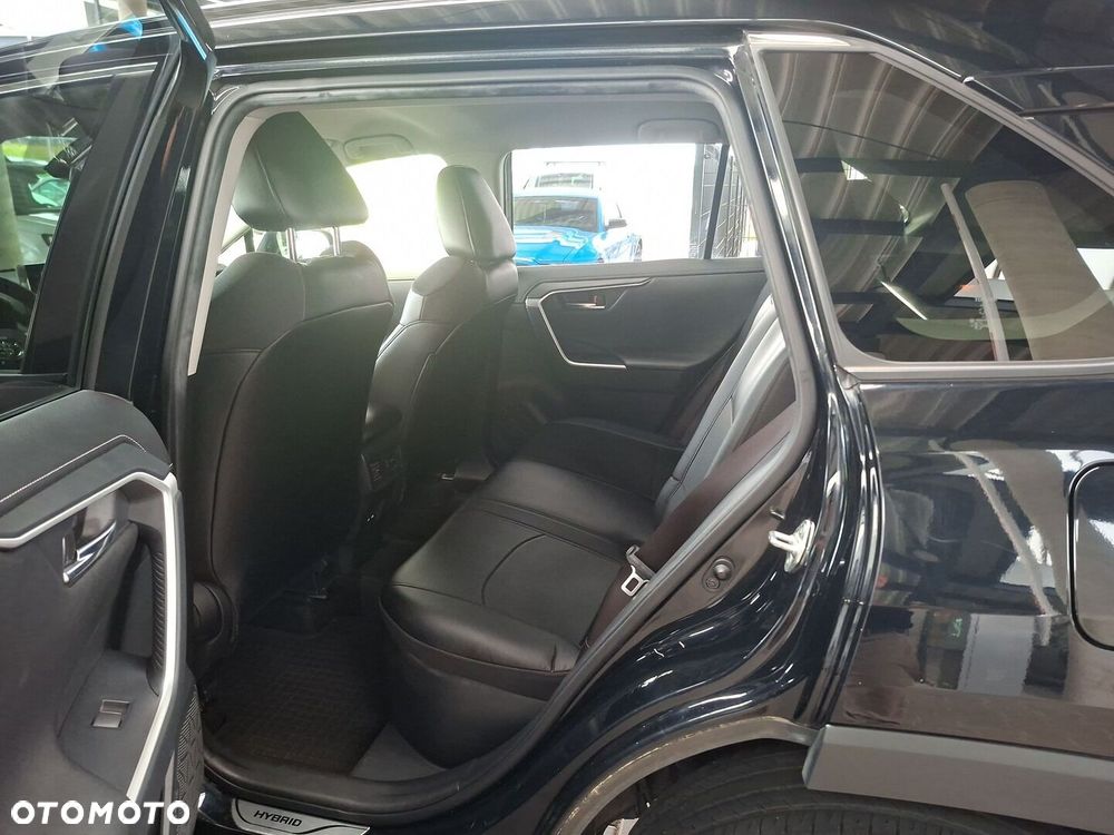 Toyota RAV4 2.5 Hybrid Comfort 4x4 - 13