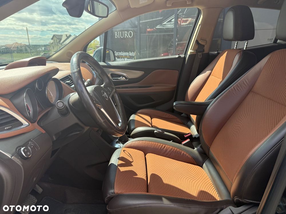 Opel Mokka - 18