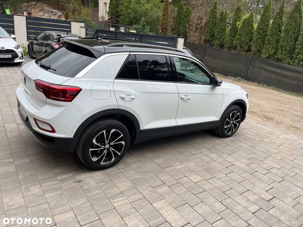 Volkswagen T-Roc 1.5 TSI GPF ACT Premium DSG - 11