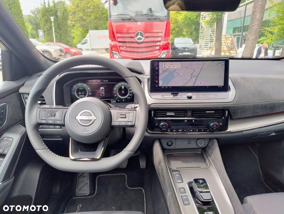 Nissan Qashqai - 14