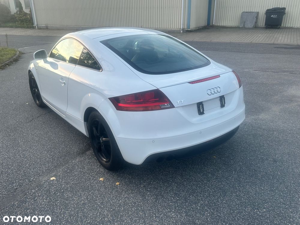 Audi TT Coupé 2.0 TFSI - 5