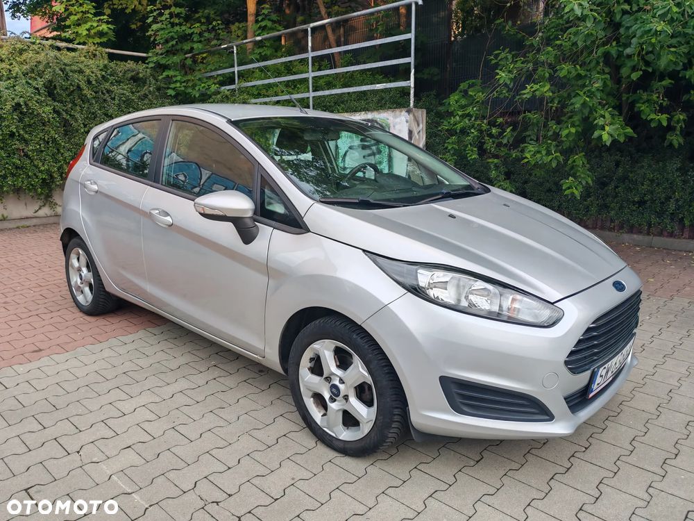 Ford Fiesta 1.25 SYNC Edition - 6