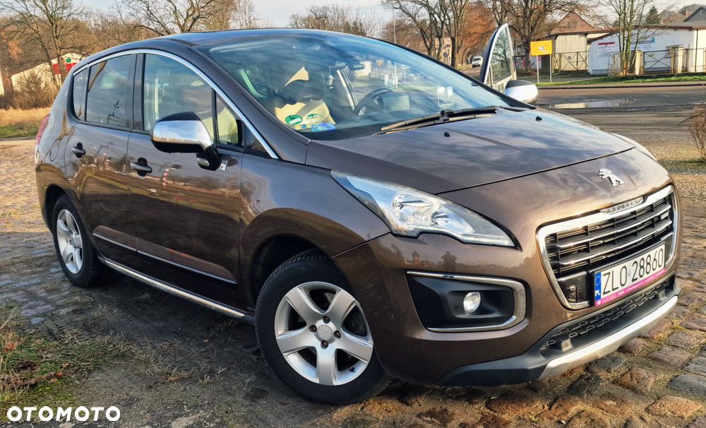 Peugeot 3008 Hybrid4 - 2