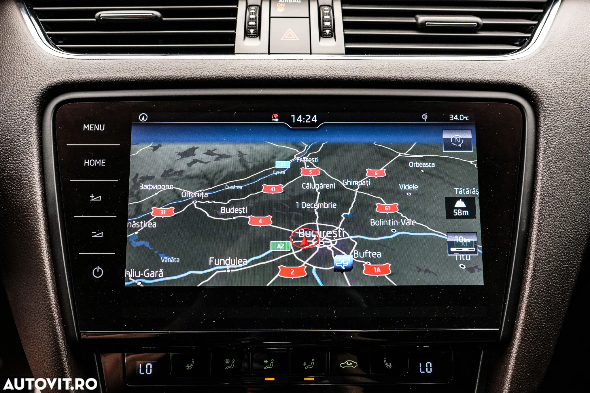 Skoda Octavia 2.0 TDI DSG Laurin&Klement - 21