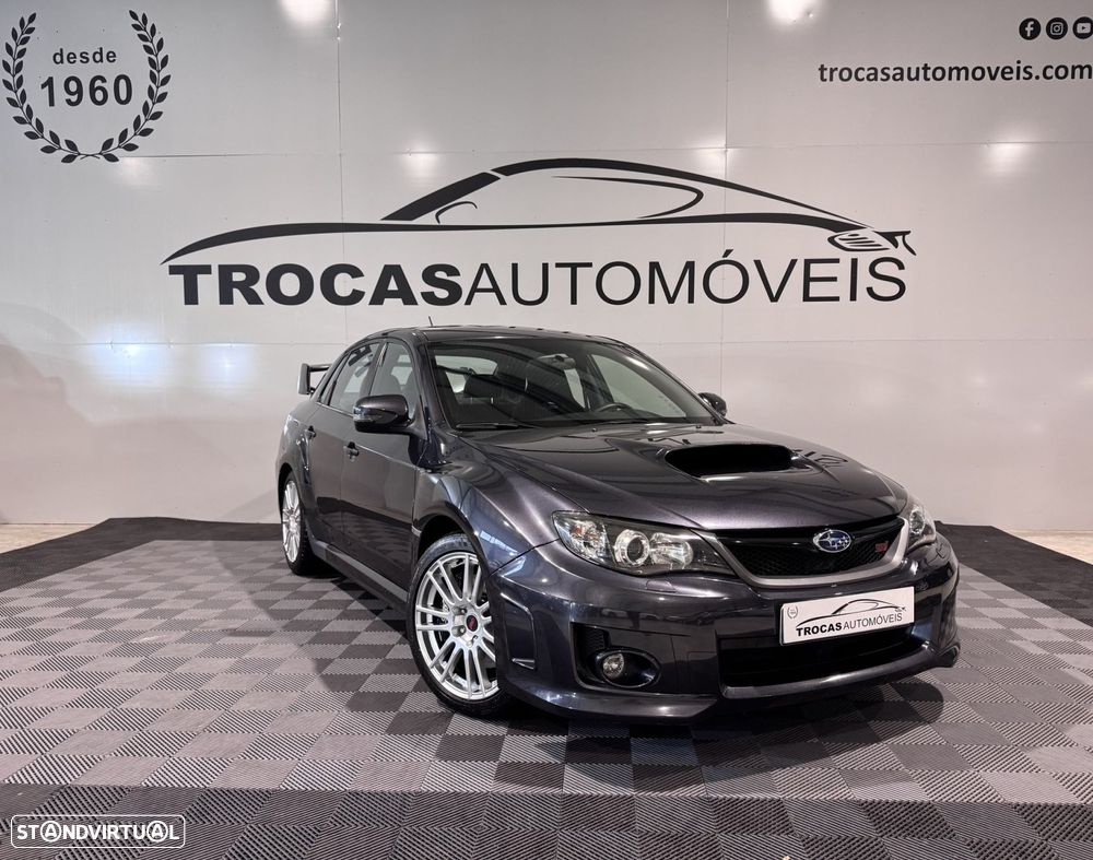 Subaru Impreza 2.5 WRX STi - 47
