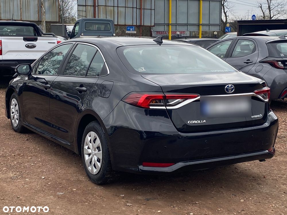 Toyota Corolla 1.8 Hybrid Comfort - 1