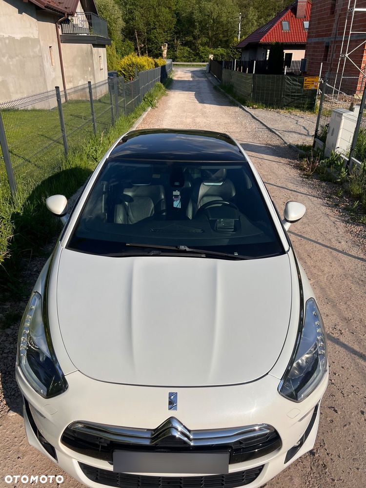 Citroën DS5 2.0 HDi Pure Pearl - 12
