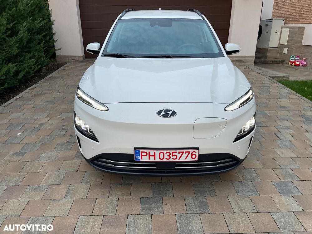 Hyundai KONA EV Advantage - 38