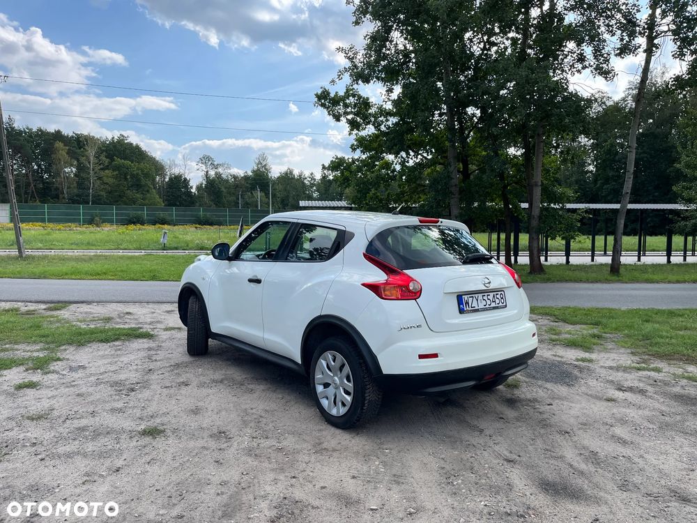 Nissan Juke 1.6 Start/Stop Acenta - 7