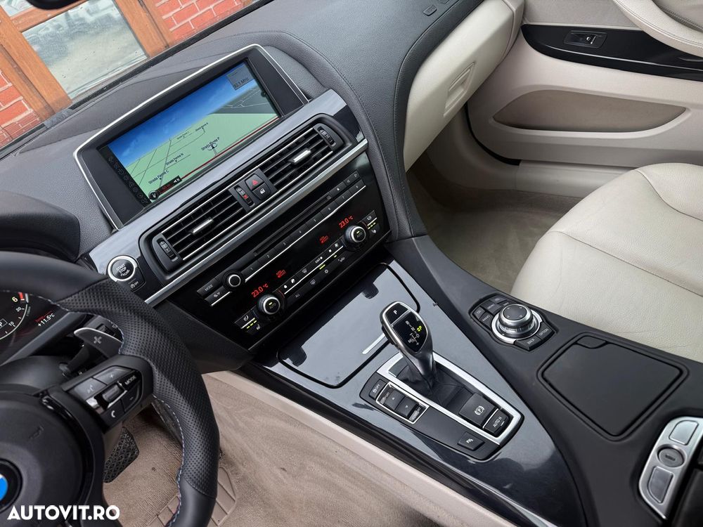 BMW Seria 6 640d - 7