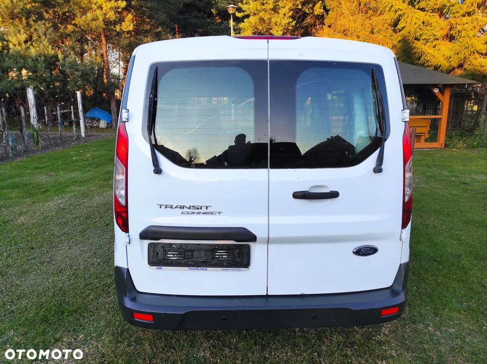Ford Transit Connect - 13