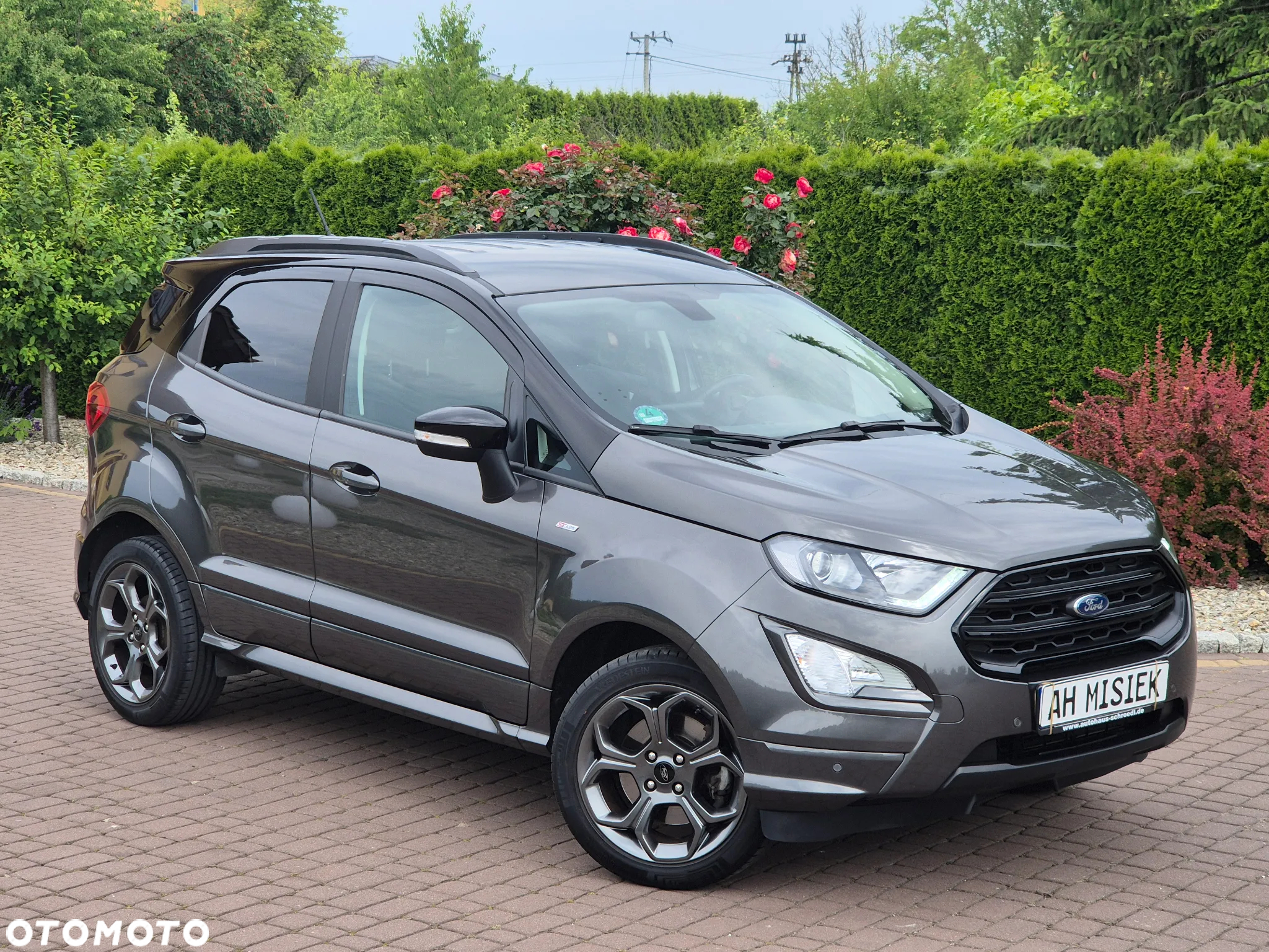 Ford EcoSport 1.0 EcoBoost ST-Line ASS - 2