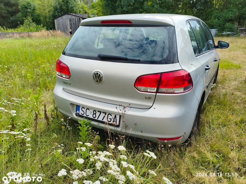 Volkswagen Golf 1.6 Trendline - 21