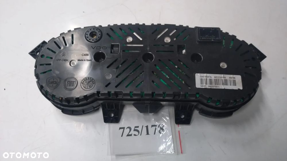 LICZNIK IVECO DAILY 14- 5802270311 NO 725/178 - 2