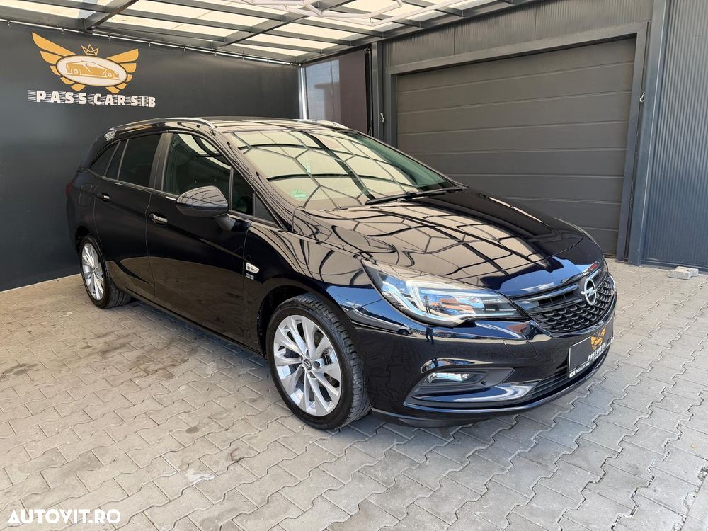 Opel Astra 1.6 D Start/Stop 120 Jahre - 9
