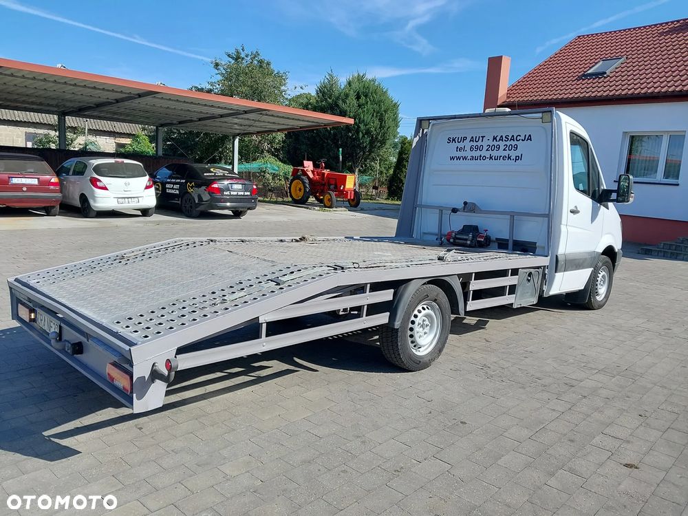 Mercedes-Benz SPRINTER - 4