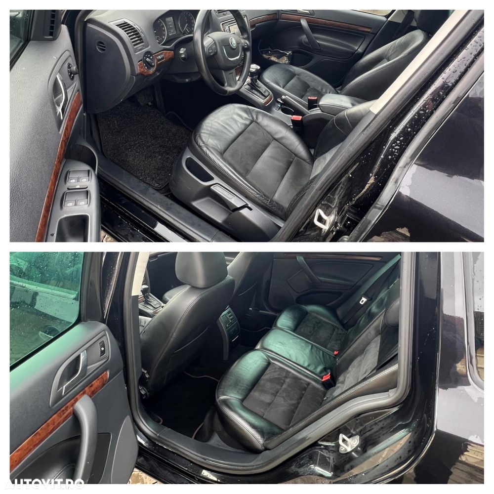 Skoda Octavia 2.0 TDI Business DSG - 3