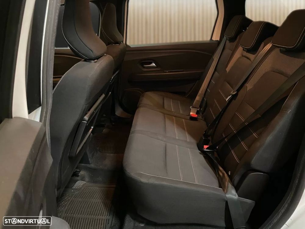 Dacia Jogger 1.0 ECO-G SL Extreme+ Up&Go 7L Bi-Fuel - 19