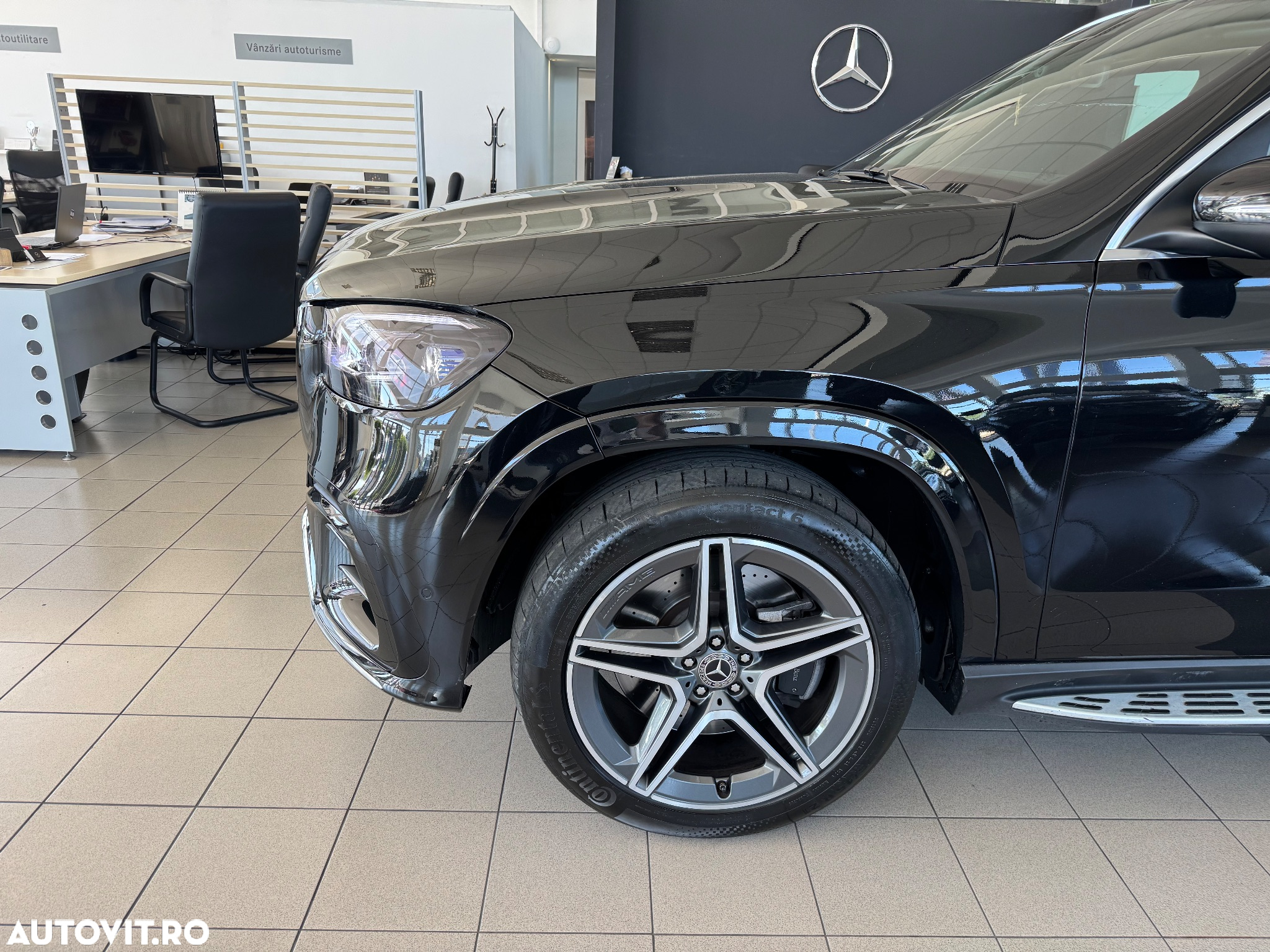 Mercedes-Benz GLS 450 d MHEV 4MATIC Aut. - 3