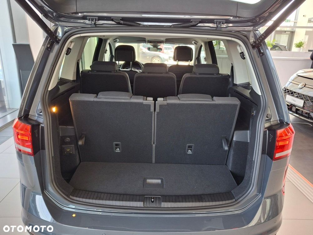 Volkswagen Touran 2.0 TDI BMT SCR Comfortline Plus - 9