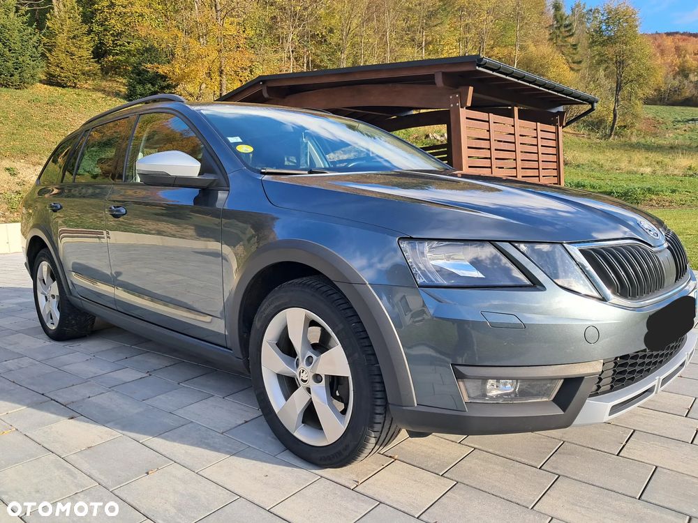 Skoda Octavia 2.0 TDI (Green tec) 4x4 DSG Scout - 7