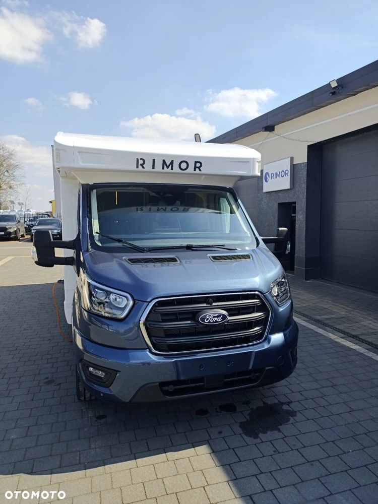 Rimor KILIG 95 Plus 2026 NOWY Automat Xenon Alu Doposażony 5 Osobowy Zimowy Kamera FV23% Dealer - 3